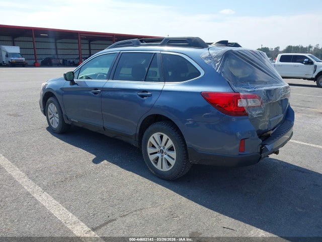 Продажа на аукционе авто 2017 Subaru Outback 2.5i Premium, vin: 4S4BSACC3H3235271, номер лота: 44682143