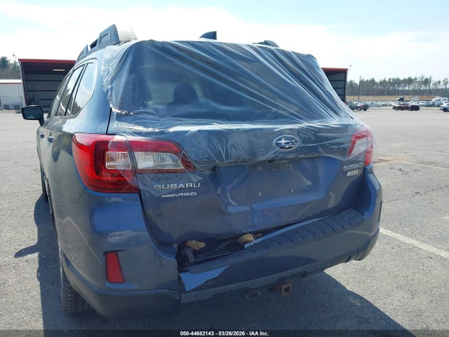 Продажа на аукционе авто 2017 Subaru Outback 2.5i Premium, vin: 4S4BSACC3H3235271, номер лота: 44682143