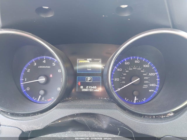 Продажа на аукционе авто 2017 Subaru Outback 2.5i Premium, vin: 4S4BSACC3H3235271, номер лота: 44682143