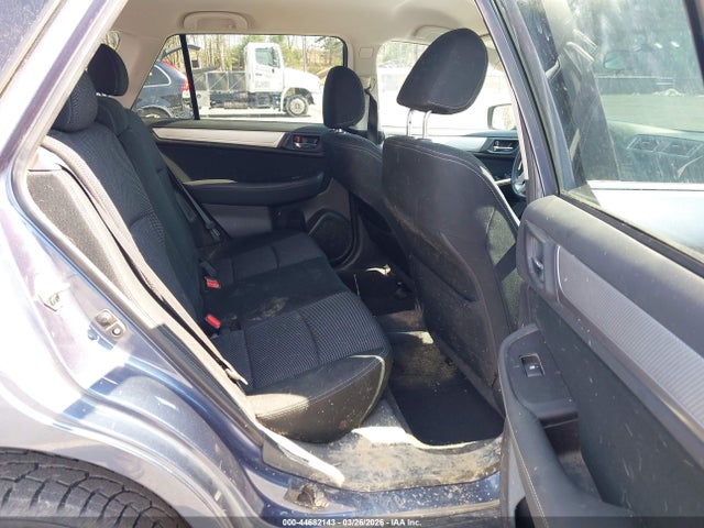 Продажа на аукционе авто 2017 Subaru Outback 2.5i Premium, vin: 4S4BSACC3H3235271, номер лота: 44682143