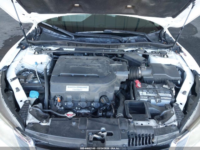 Honda Accord Touring 2015 1HGCR3F95FA034949 Image 10