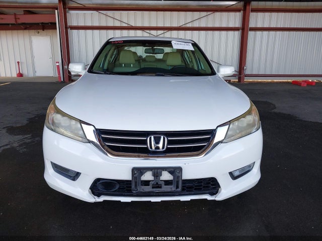 Honda Accord Touring 2015 1HGCR3F95FA034949 Image 12