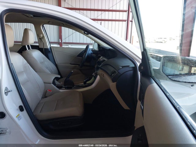Honda Accord Touring 2015 1HGCR3F95FA034949 Image 5