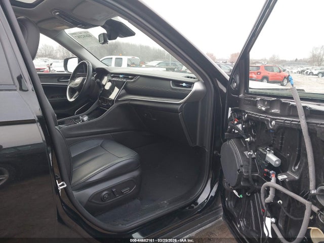 2022 Jeep Grand Cherokee Limited 4x4 მანქანა იყიდება აუქციონზე, vin: 1C4RJHBG8N8633027, აუქციონის ნომერი: 44682161