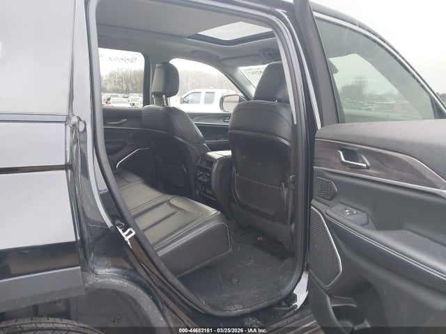 2022 Jeep Grand Cherokee Limited 4x4 მანქანა იყიდება აუქციონზე, vin: 1C4RJHBG8N8633027, აუქციონის ნომერი: 44682161