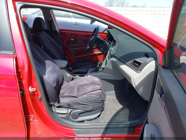 44682162 :رقم المزاد ، 5NPD84LF1LH624981 vin ، 2020 Hyundai Elantra Sel مزاد بيع