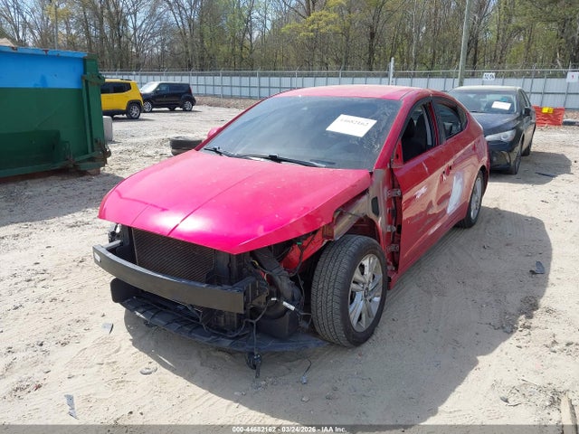 44682162 :رقم المزاد ، 5NPD84LF1LH624981 vin ، 2020 Hyundai Elantra Sel مزاد بيع