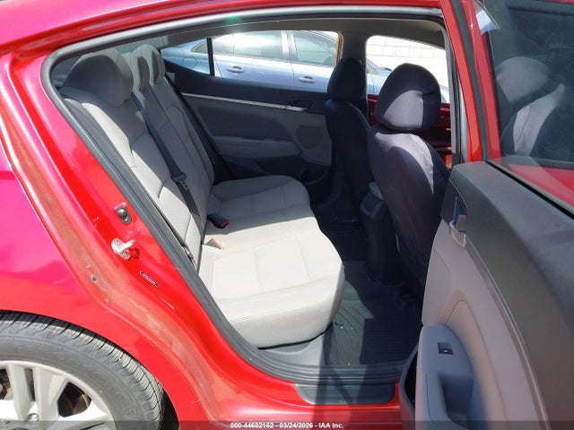 44682162 :رقم المزاد ، 5NPD84LF1LH624981 vin ، 2020 Hyundai Elantra Sel مزاد بيع
