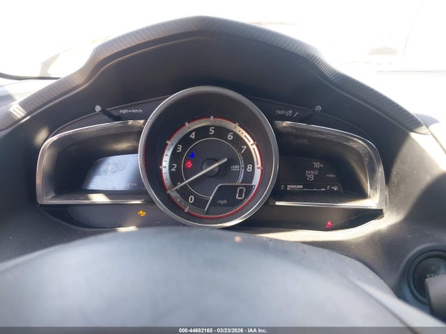 JM1BM1M38E1107600 Mazda Mazda3 S Grand Touring