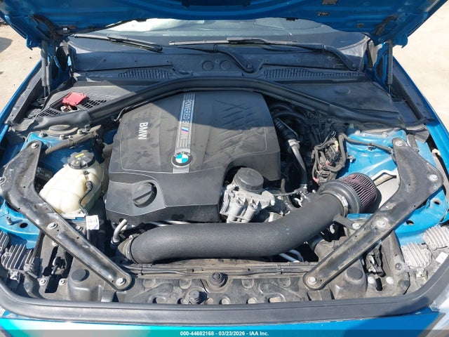 BMW M2 2016 WBS1H9C56GV351915 Image 10