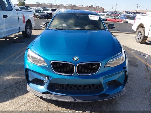 BMW M2 2016 WBS1H9C56GV351915 Image 13