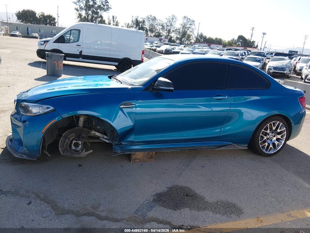 Aukcja sprzedaży 2016 Bmw M2, vin: WBS1H9C56GV351915, numer aukcji: 44682168