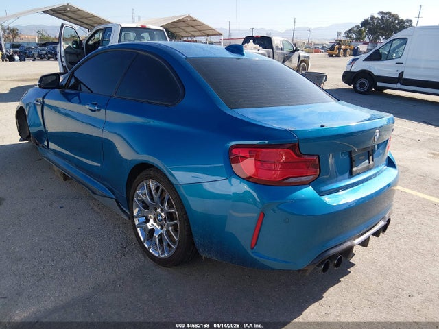 BMW M2 2016 WBS1H9C56GV351915 Image 3