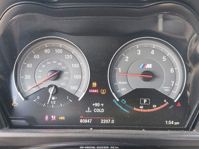 BMW M2 2016 WBS1H9C56GV351915 Image 7