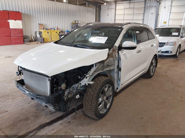 Aukcja sprzedaży 2018 Kia Sorento 3.3l Sx, vin: 5XYPKDA53JG366797, numer aukcji: 44682172
