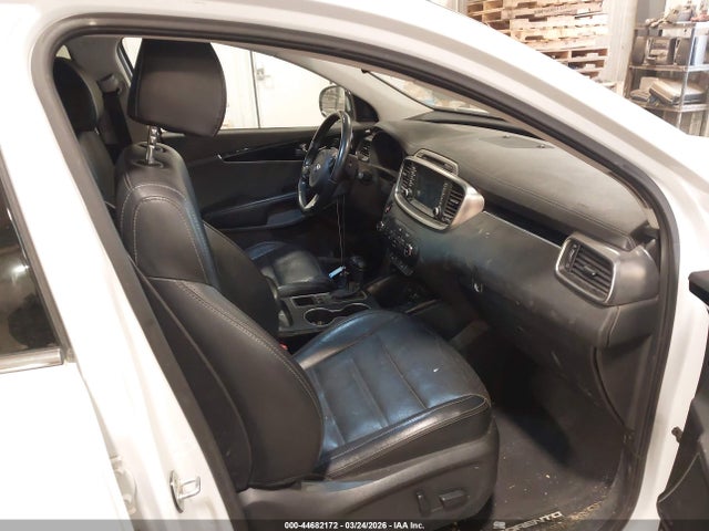 Aukcja sprzedaży 2018 Kia Sorento 3.3l Sx, vin: 5XYPKDA53JG366797, numer aukcji: 44682172