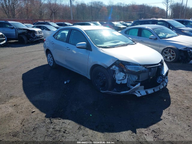 Aukcja sprzedaży 2017 Toyota Corolla Le, vin: 2T1BURHE7HC934157, numer aukcji: 44682173