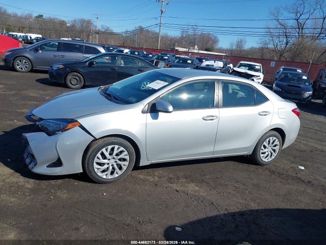 Продаж на аукціоні авто 2017 Toyota Corolla Le, vin: 2T1BURHE7HC934157, номер лоту: 44682173