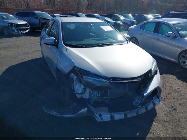 Продаж на аукціоні авто 2017 Toyota Corolla Le, vin: 2T1BURHE7HC934157, номер лоту: 44682173