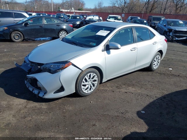 Продаж на аукціоні авто 2017 Toyota Corolla Le, vin: 2T1BURHE7HC934157, номер лоту: 44682173