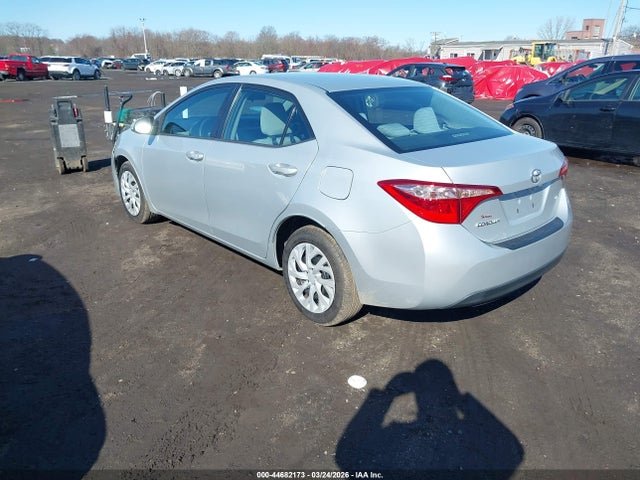 Продаж на аукціоні авто 2017 Toyota Corolla Le, vin: 2T1BURHE7HC934157, номер лоту: 44682173