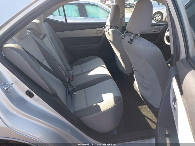Продаж на аукціоні авто 2017 Toyota Corolla Le, vin: 2T1BURHE7HC934157, номер лоту: 44682173