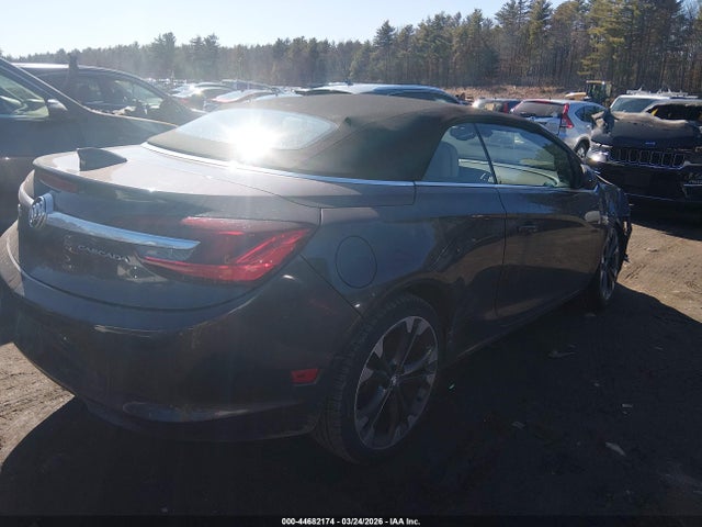 Aukcja sprzedaży 2017 Buick Cascada Premium, vin: W04WH3N55HG003658, numer aukcji: 44682174