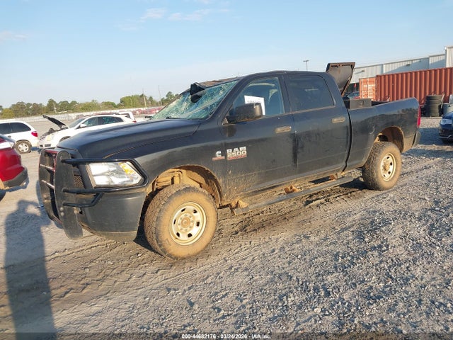 2017 Ram 2500 Tradesman  4x4 6'4 Box მანქანა იყიდება აუქციონზე, vin: 3C6UR5CL1HG730265, აუქციონის ნომერი: 44682176