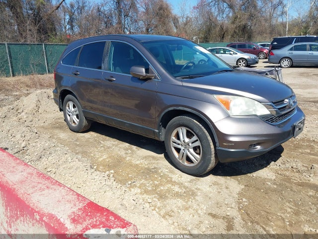 44682177 :رقم المزاد ، 5J6RE4H7XBL101060 vin ، 2011 Honda Cr-v Ex-l مزاد بيع