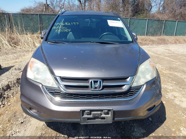 44682177 :رقم المزاد ، 5J6RE4H7XBL101060 vin ، 2011 Honda Cr-v Ex-l مزاد بيع