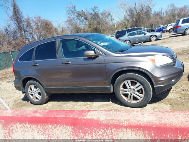 44682177 :رقم المزاد ، 5J6RE4H7XBL101060 vin ، 2011 Honda Cr-v Ex-l مزاد بيع