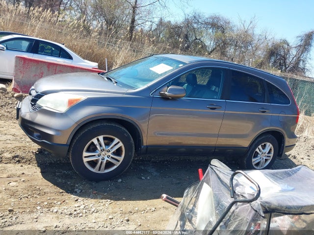 44682177 :رقم المزاد ، 5J6RE4H7XBL101060 vin ، 2011 Honda Cr-v Ex-l مزاد بيع