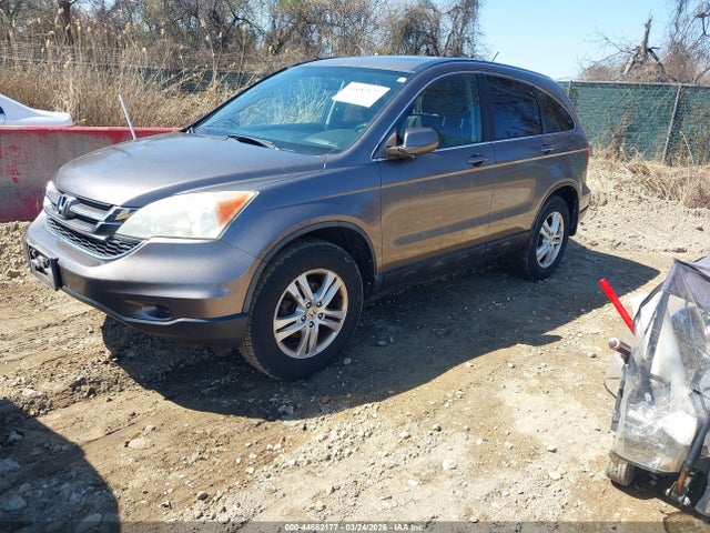 44682177 :رقم المزاد ، 5J6RE4H7XBL101060 vin ، 2011 Honda Cr-v Ex-l مزاد بيع