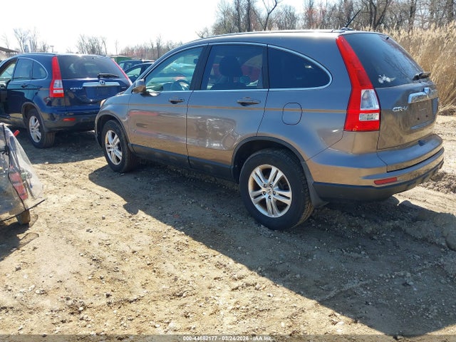 44682177 :رقم المزاد ، 5J6RE4H7XBL101060 vin ، 2011 Honda Cr-v Ex-l مزاد بيع