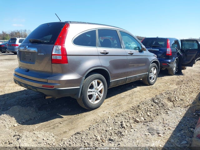 44682177 :رقم المزاد ، 5J6RE4H7XBL101060 vin ، 2011 Honda Cr-v Ex-l مزاد بيع