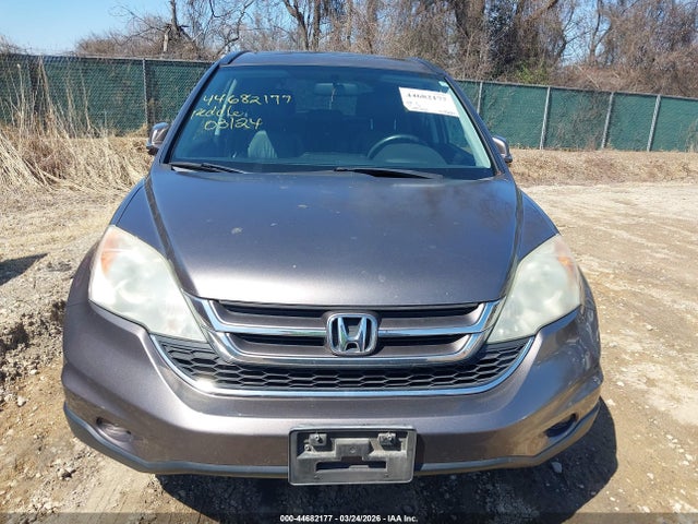 44682177 :رقم المزاد ، 5J6RE4H7XBL101060 vin ، 2011 Honda Cr-v Ex-l مزاد بيع
