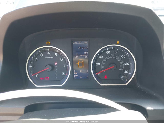 44682177 :رقم المزاد ، 5J6RE4H7XBL101060 vin ، 2011 Honda Cr-v Ex-l مزاد بيع