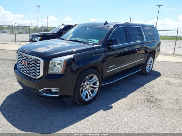 Продаж на аукціоні авто 2019 Gmc Yukon Xl Denali, vin: 1GKS2HKJ0KR404443, номер лоту: 44682178