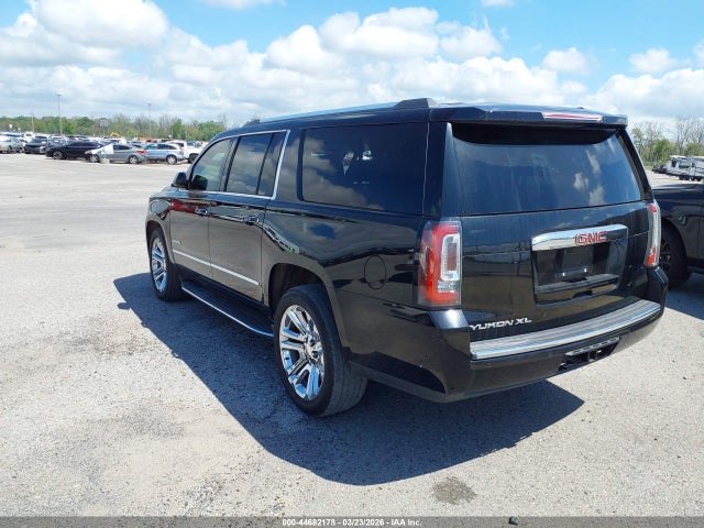 Продаж на аукціоні авто 2019 Gmc Yukon Xl Denali, vin: 1GKS2HKJ0KR404443, номер лоту: 44682178