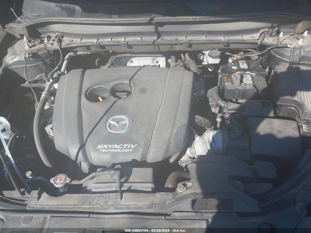 44682184 :رقم المزاد ، JM3KFBCM9K0512951 vin ، 2019 Mazda Cx-5 Touring مزاد بيع