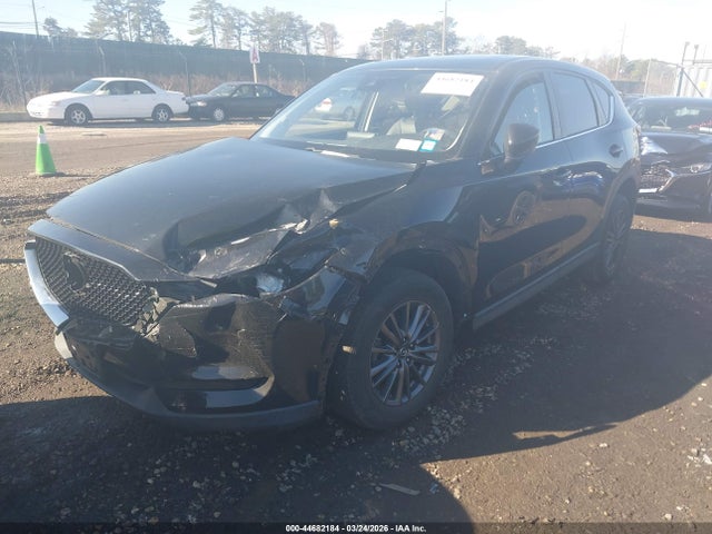 44682184 :رقم المزاد ، JM3KFBCM9K0512951 vin ، 2019 Mazda Cx-5 Touring مزاد بيع