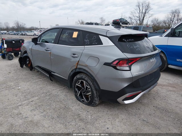 Продаж на аукціоні авто 2024 Kia Sportage Lx, vin: KNDPU3DF9R7277687, номер лоту: 44682191
