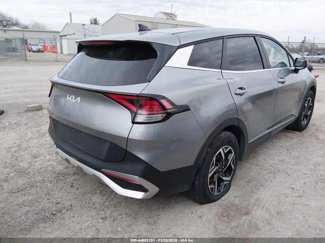 Продаж на аукціоні авто 2024 Kia Sportage Lx, vin: KNDPU3DF9R7277687, номер лоту: 44682191