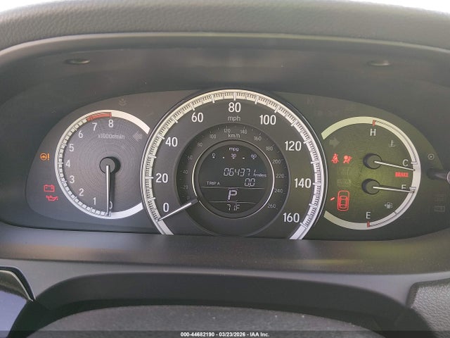 1HGCR2F3XHA293946 Honda ACCORD LX