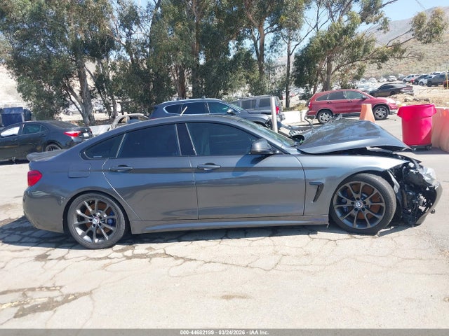 BMW 440i Gran Coupe 2018 WBA4J5C59JBF06452 Image 14