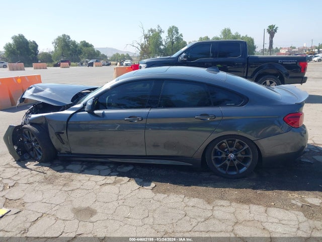 BMW 440i Gran Coupe 2018 WBA4J5C59JBF06452 Image 15