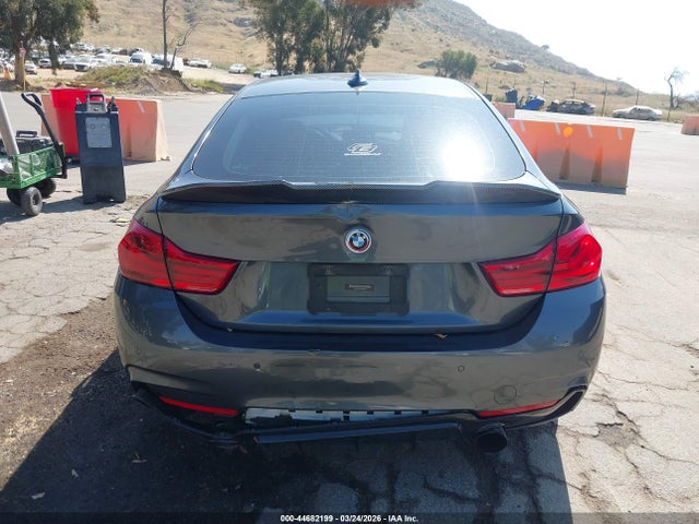 BMW 440i Gran Coupe 2018 WBA4J5C59JBF06452 Image 17