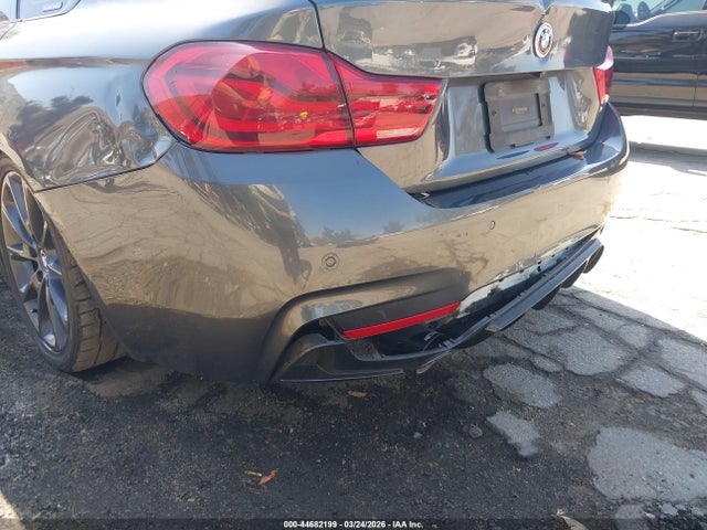 BMW 440i Gran Coupe 2018 WBA4J5C59JBF06452 Image 20