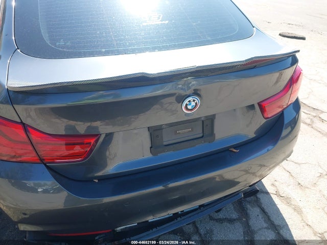 BMW 440i Gran Coupe 2018 WBA4J5C59JBF06452 Image 21