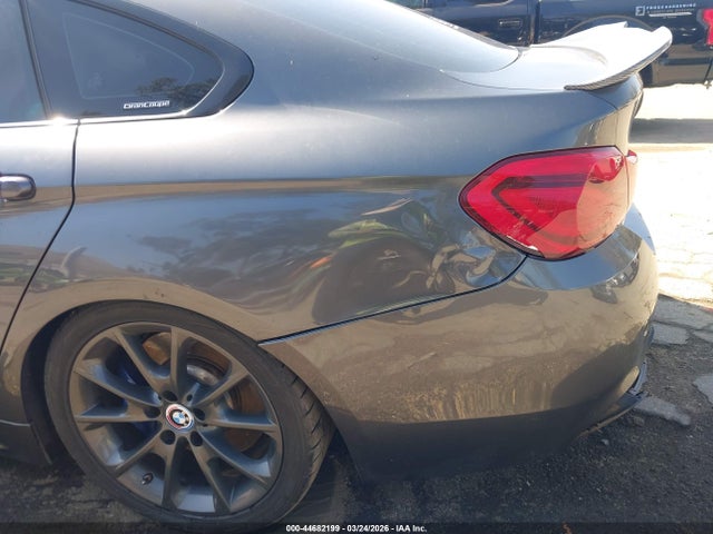 BMW 440i Gran Coupe 2018 WBA4J5C59JBF06452 Image 22